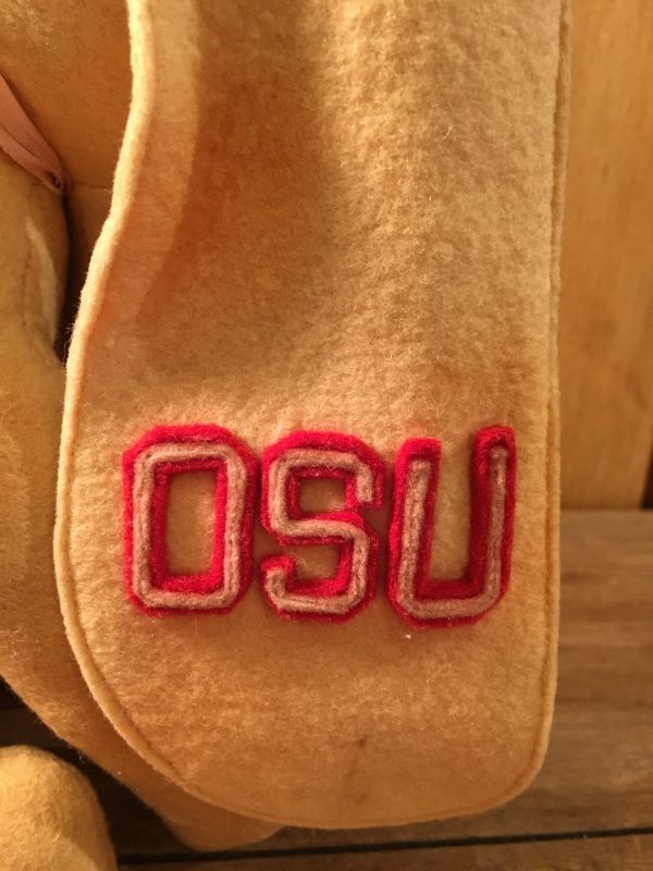 Oregon State University College Doll 50年代頃 ビンテージ カレッジ