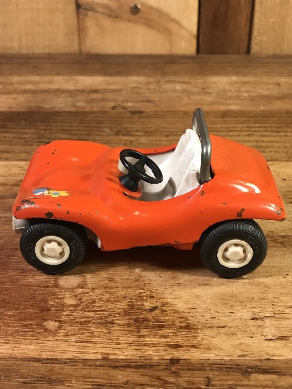 Tonka Flower Dune Buggy Car Toy トンカ ビンテージ カートイ