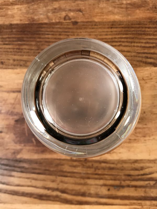 Strawberry Shortcake Medium Glass Canister ストロベリーショート