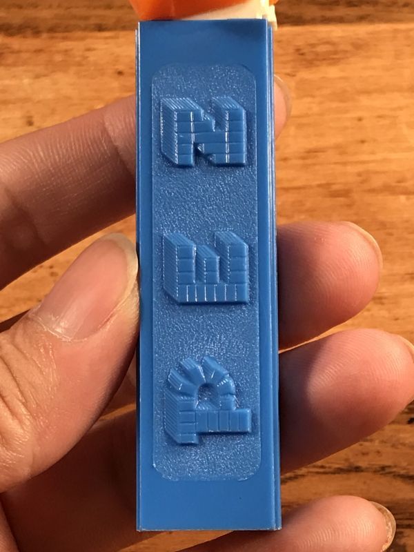 Animal “Elephant” No Feet Pez Dispenser エレファント ビンテージ