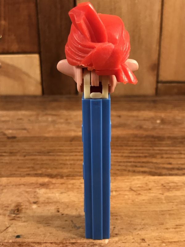 Human “Pirate” No Feet Pez Dispenser パイレーツ ビンテージ ペッツ