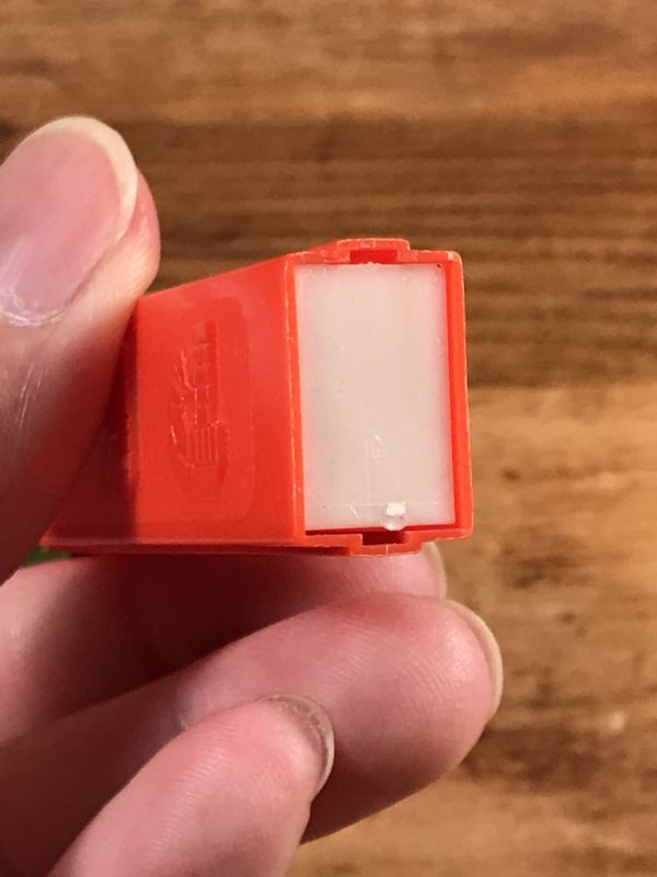 Animal “Yappy Dog” No Feet Pez Dispenser ヤッピードッグ ビンテージ