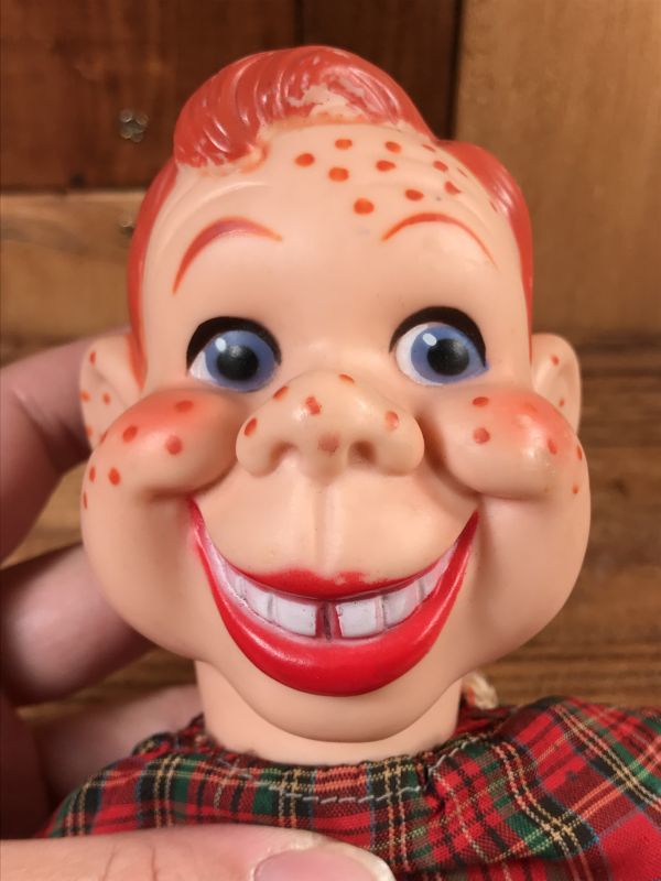 NBC Eegee Howdy Doody Bean Bag Doll ハウディードゥーディー