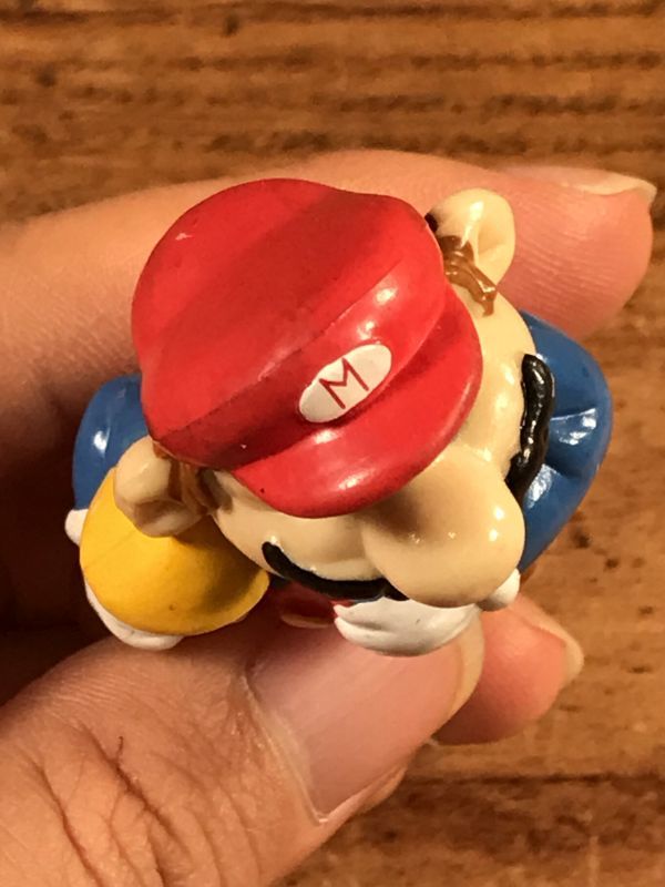 Applause Super Mario Bros PVC Figure スーパーマリオブラザーズ