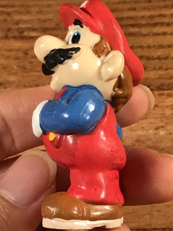 Applause Super Mario Bros PVC Figure スーパーマリオブラザーズ