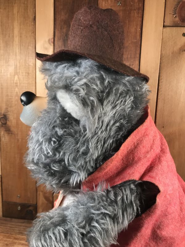 Disney Country Bear “Big Al” Plush Doll ビッグアル ビンテージ