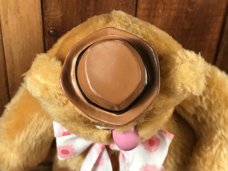 Direct Connect The Muppets “Fozzie Bear” Plush Doll フォジー