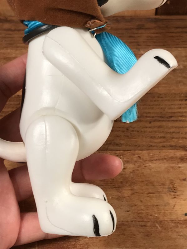 Peanuts Snoopy “Flying Ace” Pocket Doll Figure フライングエース