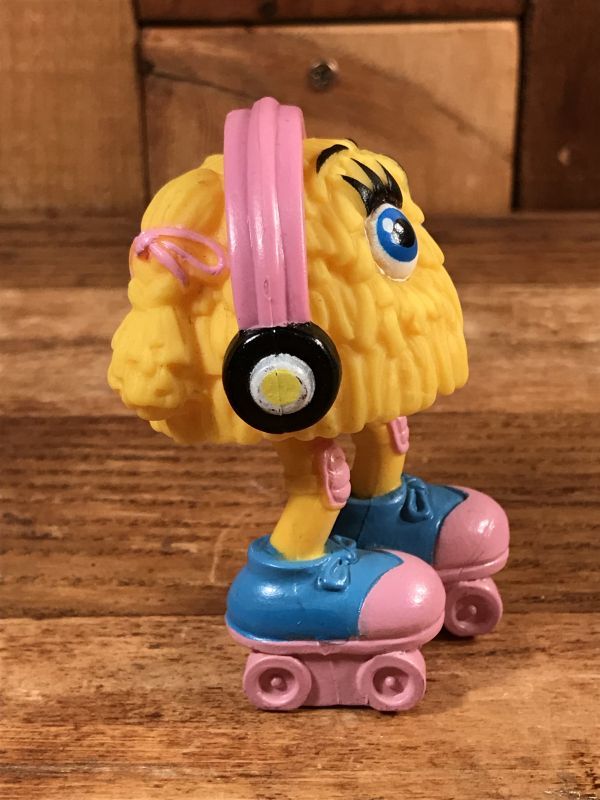 McDonald's Funny Fly Friends “Rollin Rocker” Happy Meal Toy