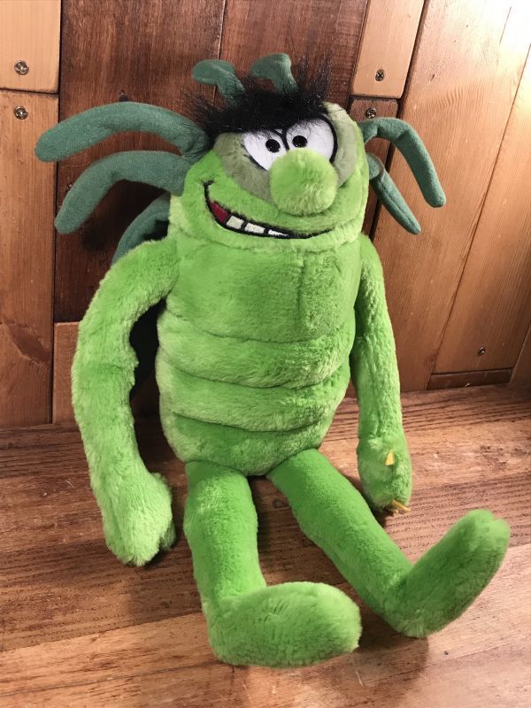 Raid Bug Plush Doll レイドバグ ビンテージ プラッシュドール