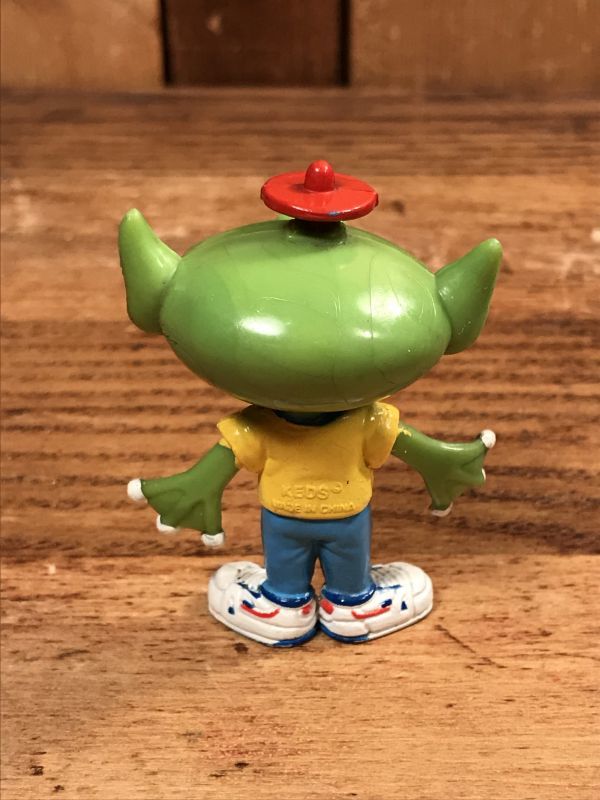 Pro Keds Alien PVC Figure ケッズエイリアン ビンテージ PVC