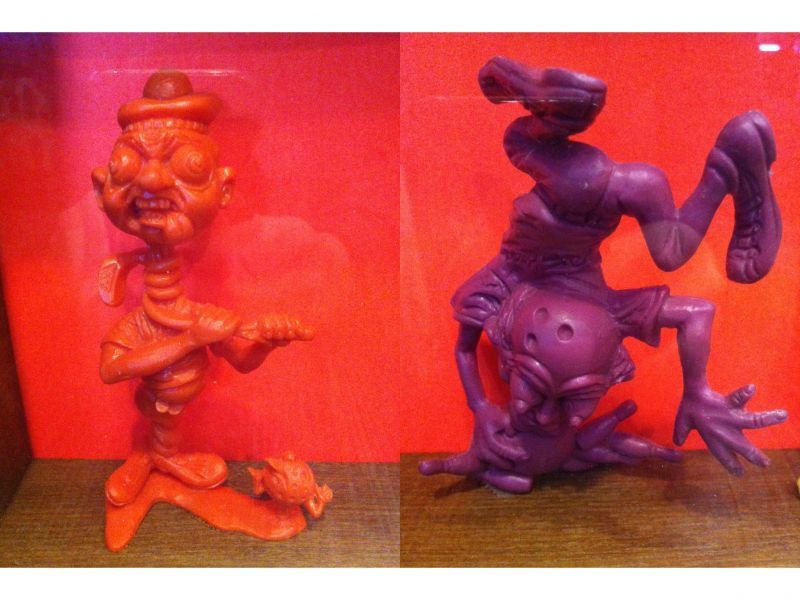 Multiple Nutty Mads｜Monster(モンスター系)-Nutty Mads & Weird Ohs