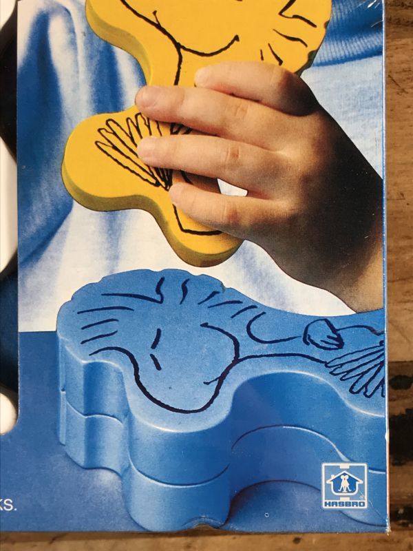 Snoopy & the 5 Balancing Woodstocks スヌーピー ビンテージ バランス