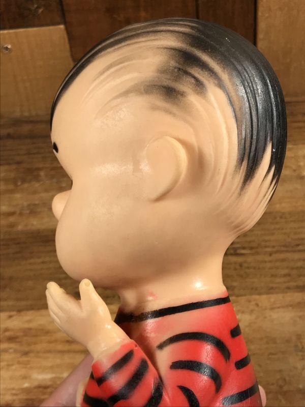 Hungerford Peanuts Snoopy “Linus” Vinyl Doll ライナス ビンテージ
