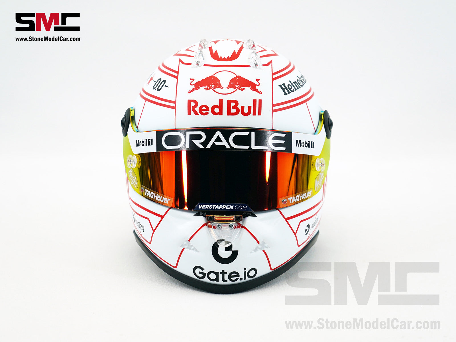 Red Bull F1 RB21 #1 Max Verstappen Japan GP 2025 Special Livery