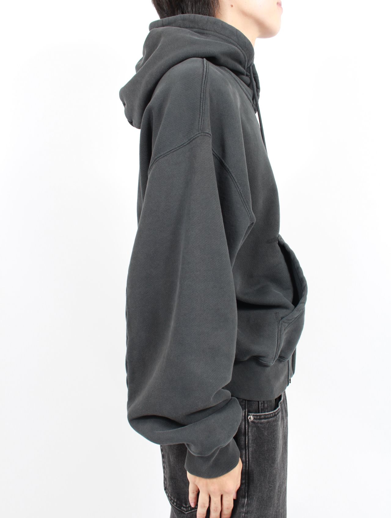 HOPE - 【25AW】バブルジップ フーディ パーカー / BUBBLE ZIP HOODIE