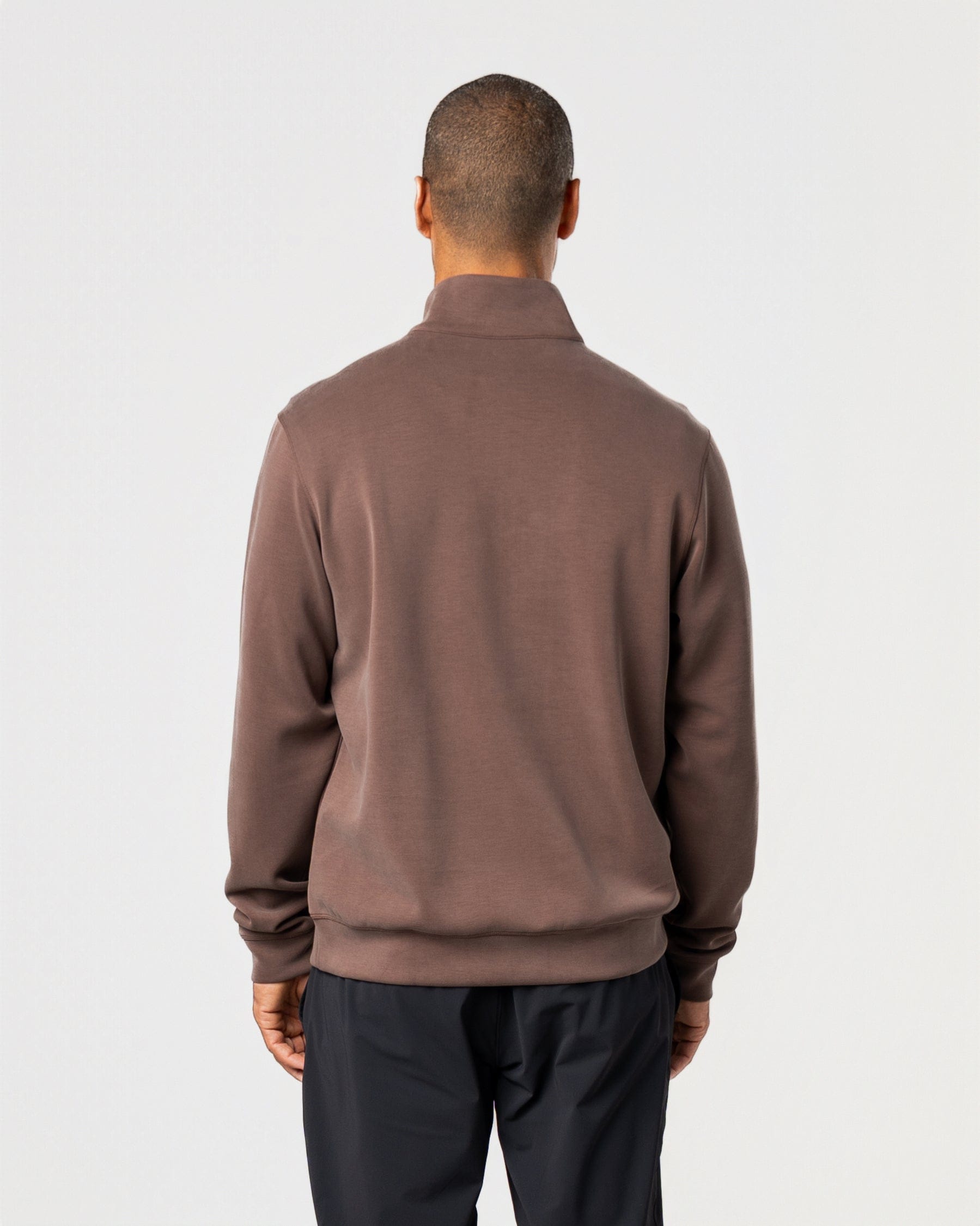 Men's Comfort Zone Super Soft Modal Blend Quarter Zip – Storm Creek