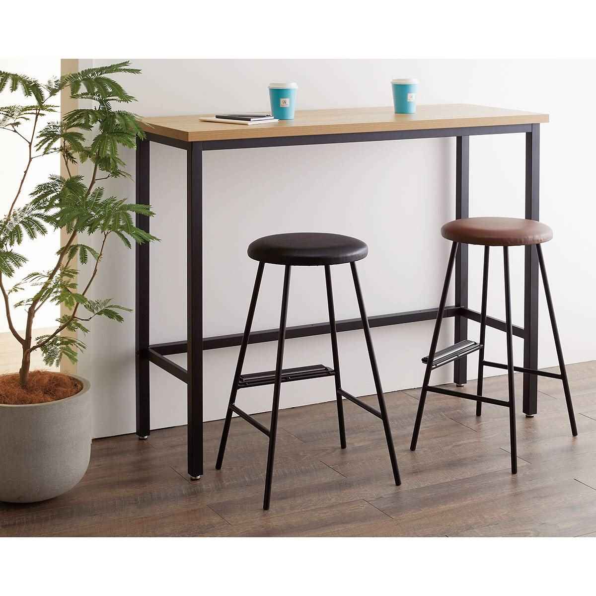 カウンターチェア(張地オールマイティ/シンコール社)〔ストエキ