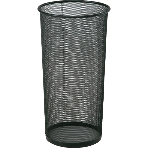 メッシュ 傘立て 6台セット シルバー