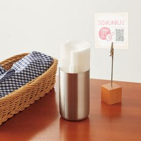 ナフキン立【飲食 店 用 ナプキン 業務用 ナプキンホルダー スタンド