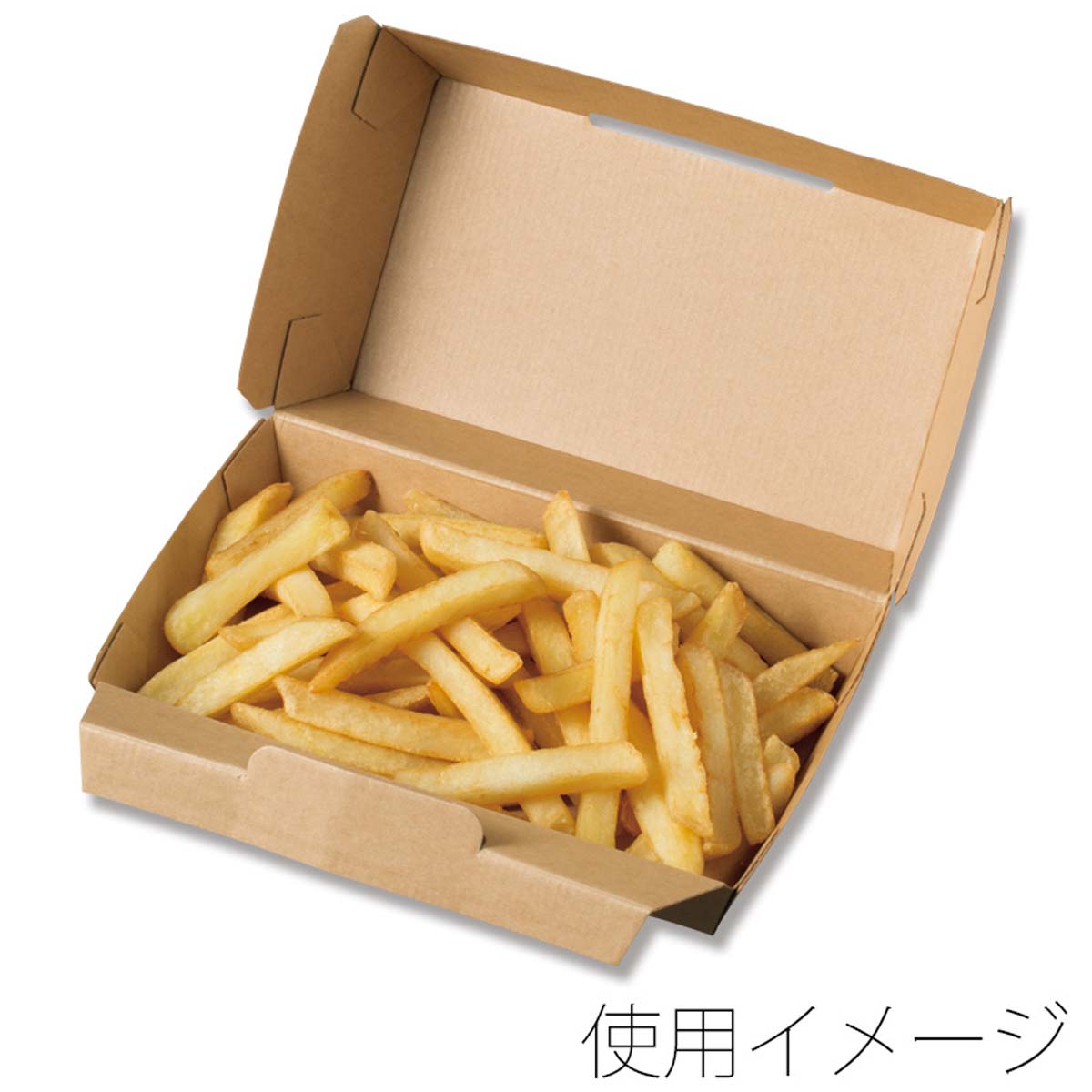 ネオクラフト ランチボックス S