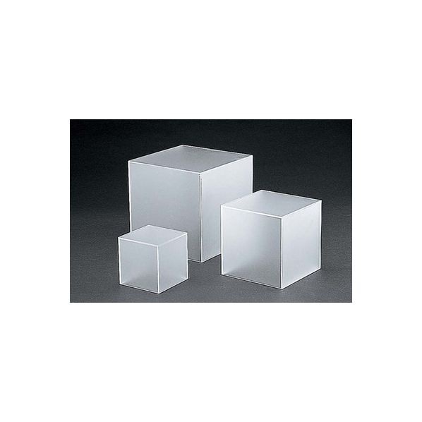 アクリルBOX 5面体(マット) 30601 大