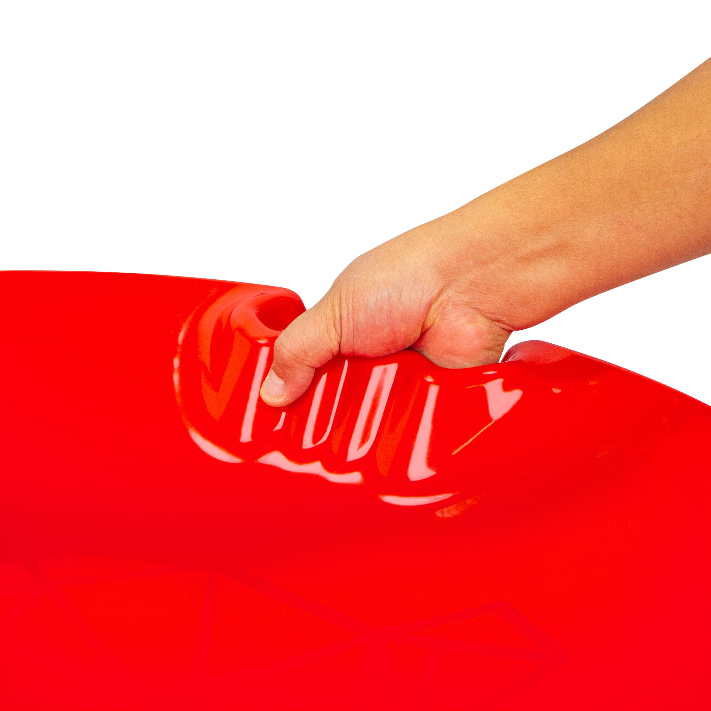 Avalanche Sled, Red – Storex