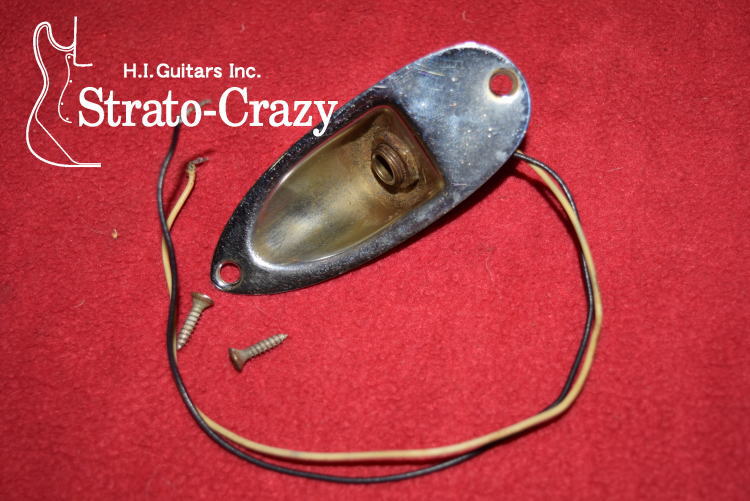 電装パーツ｜ストラトキャスター用のパーツ｜ストラト・クレイジー