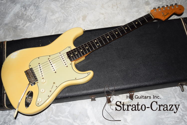 Early'54 Sunburst/Maple neck VG-2240｜ビンテージフェンダー