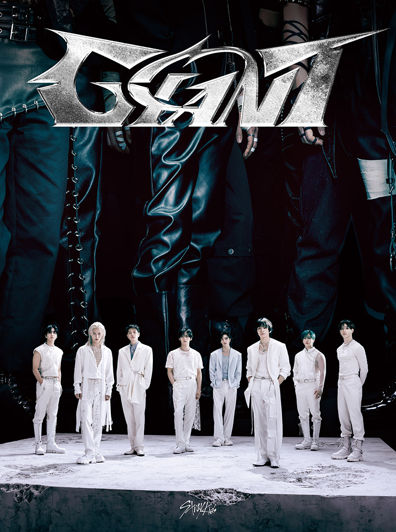 Stray Kids『GIANT』Special Site
