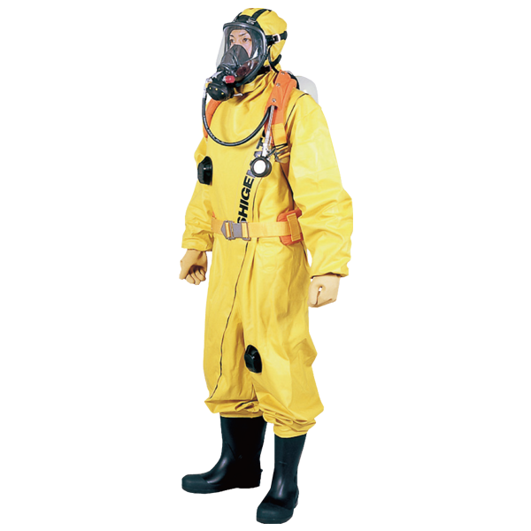 防護服 製品情報｜株式会社 重松製作所