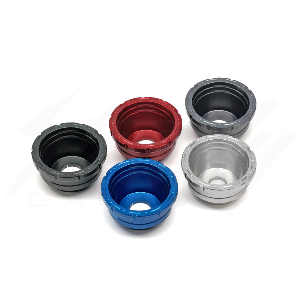 Chimera Engineering 12mm/14mm Axle Puller Slider Cups Super73 ZX