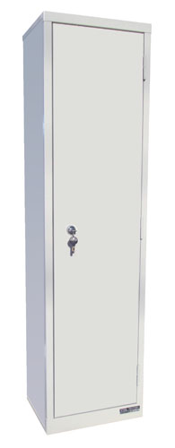 ガンロッカーRG-2(猟銃仕様・2丁入用) - STEELFACTORY