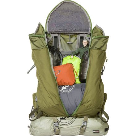 Mystery Ranch Ravine 50L Backpack - Hike & Camp