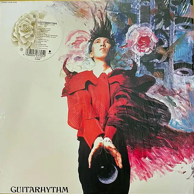 布袋寅泰（TOMOYASU HOTEI） / ギタリズム（GUITARHYTHM） [LP - RT28