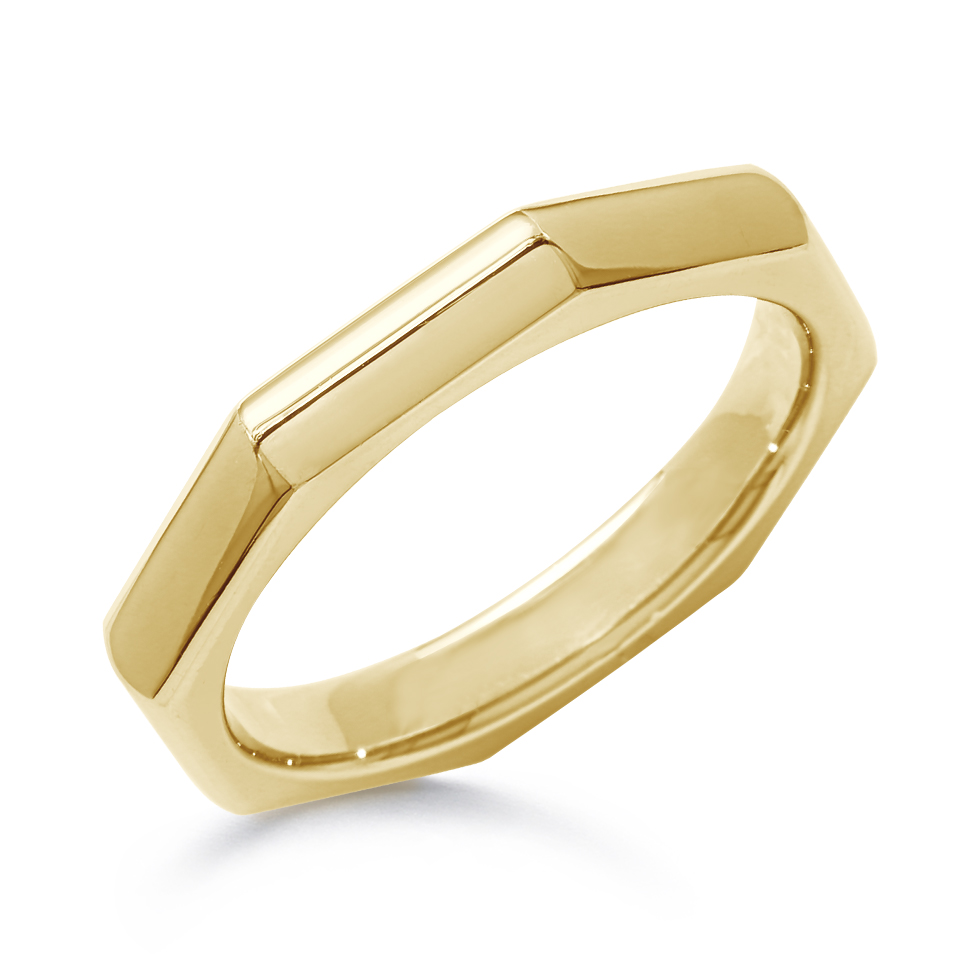 八角形 リング | SUWA | エファシス