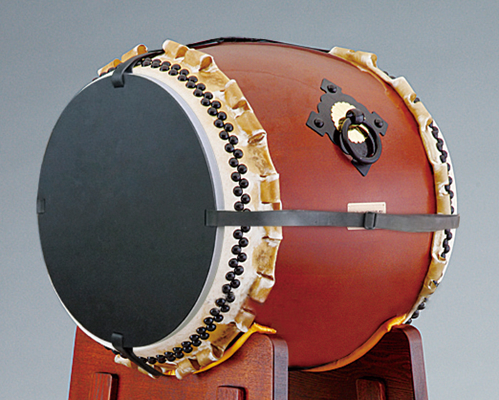 長胴太鼓用消音パッド NDS-2 | 鈴木楽器製作所