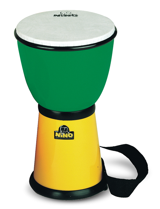ニノ ABSドラム ジャンベ NINO18G/Y | 鈴木楽器製作所