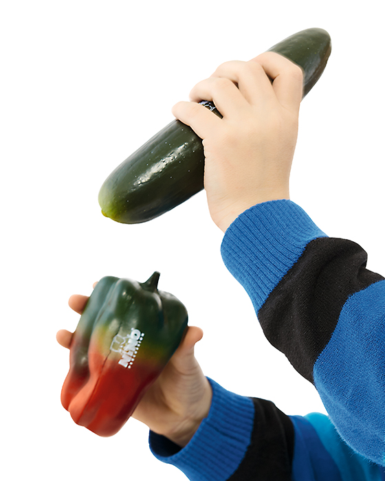 ニノ ベジタブルシェイカー NINO SET101 | 鈴木楽器製作所