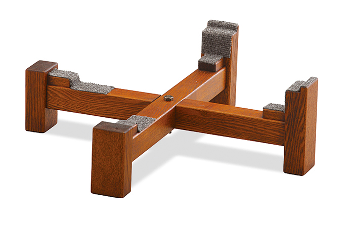 郷のひびきシリーズ長胴太鼓1尺4寸十字平置台セット HS-J140 | 鈴木