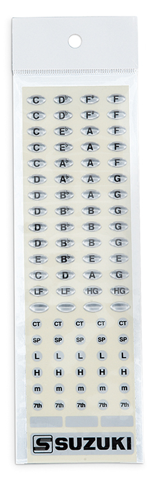 PURE HARP MR-550H | 鈴木楽器製作所