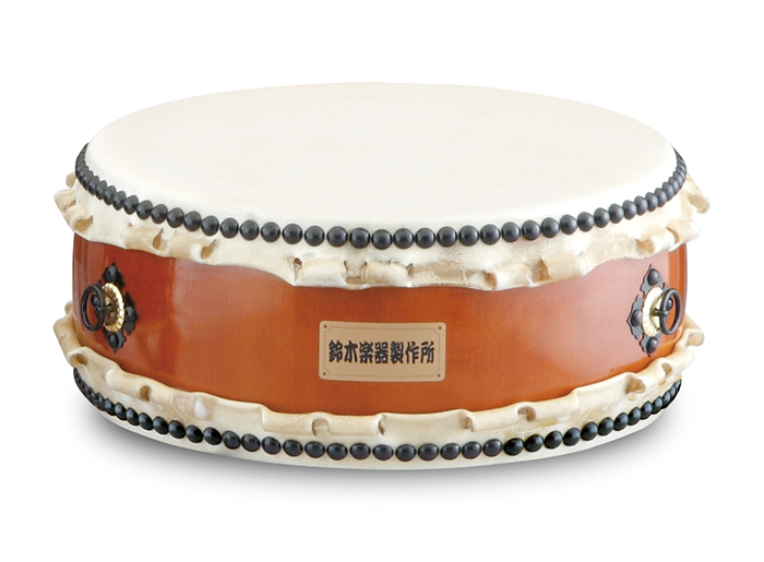 郷のひびきシリーズ幼保向け和太鼓Cセット(バチ付) HG-C | 鈴木楽器製作所