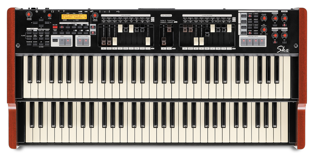 ステージキーボード SKX | 鈴木楽器製作所