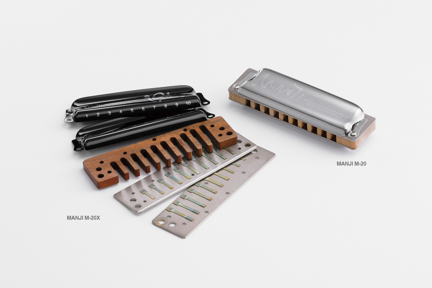 MANJI 10周年記念限定モデル M-20X | 鈴木楽器製作所