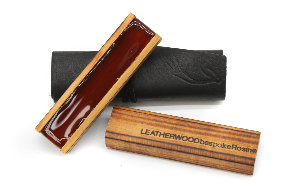 Leatherwood Bespoke Rosin | 鈴木弦楽器