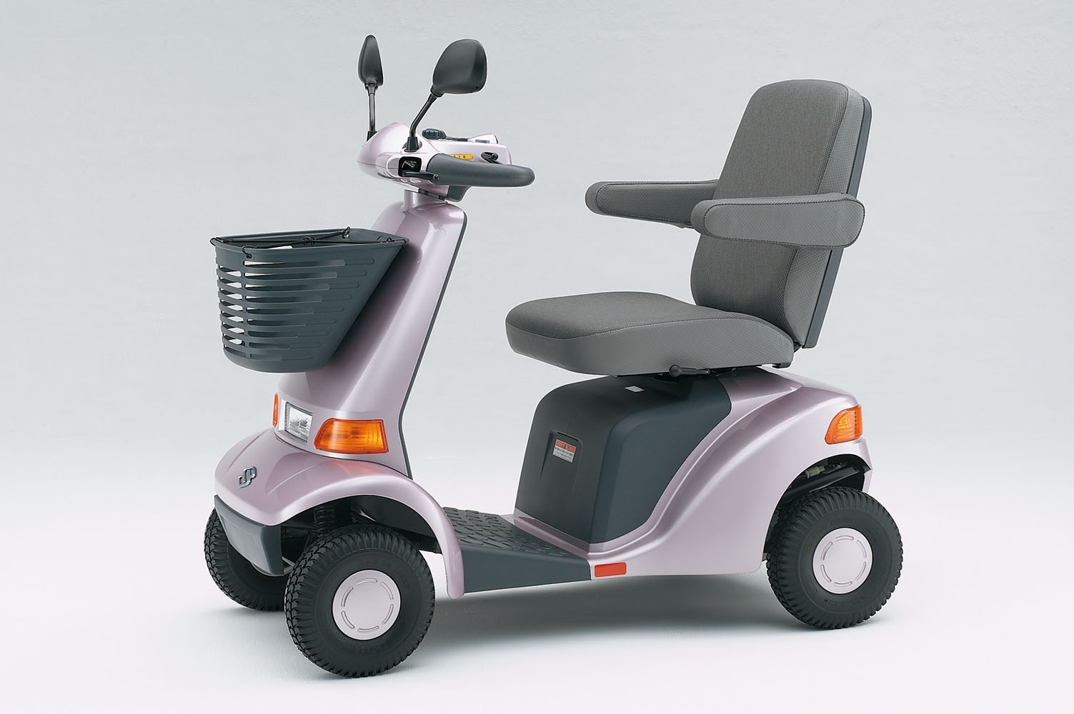 SUZUKI DIGITAL LIBRARY｜電動車いす