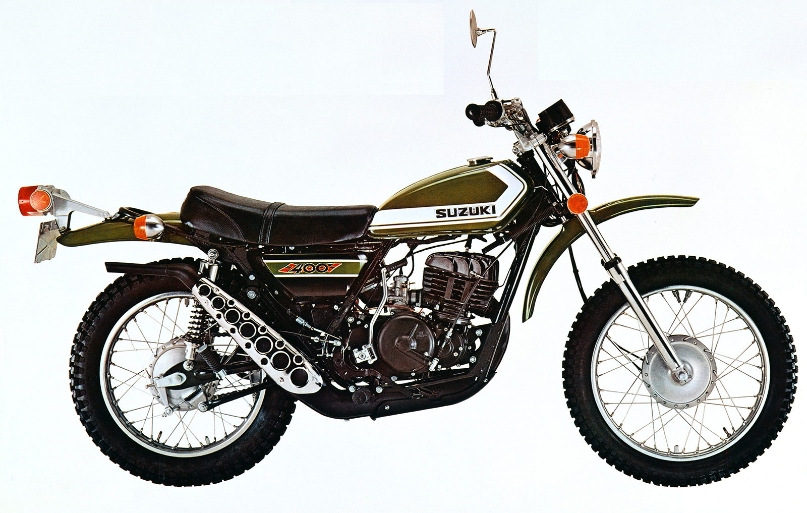 SUZUKI DIGITAL LIBRARY｜二輪車