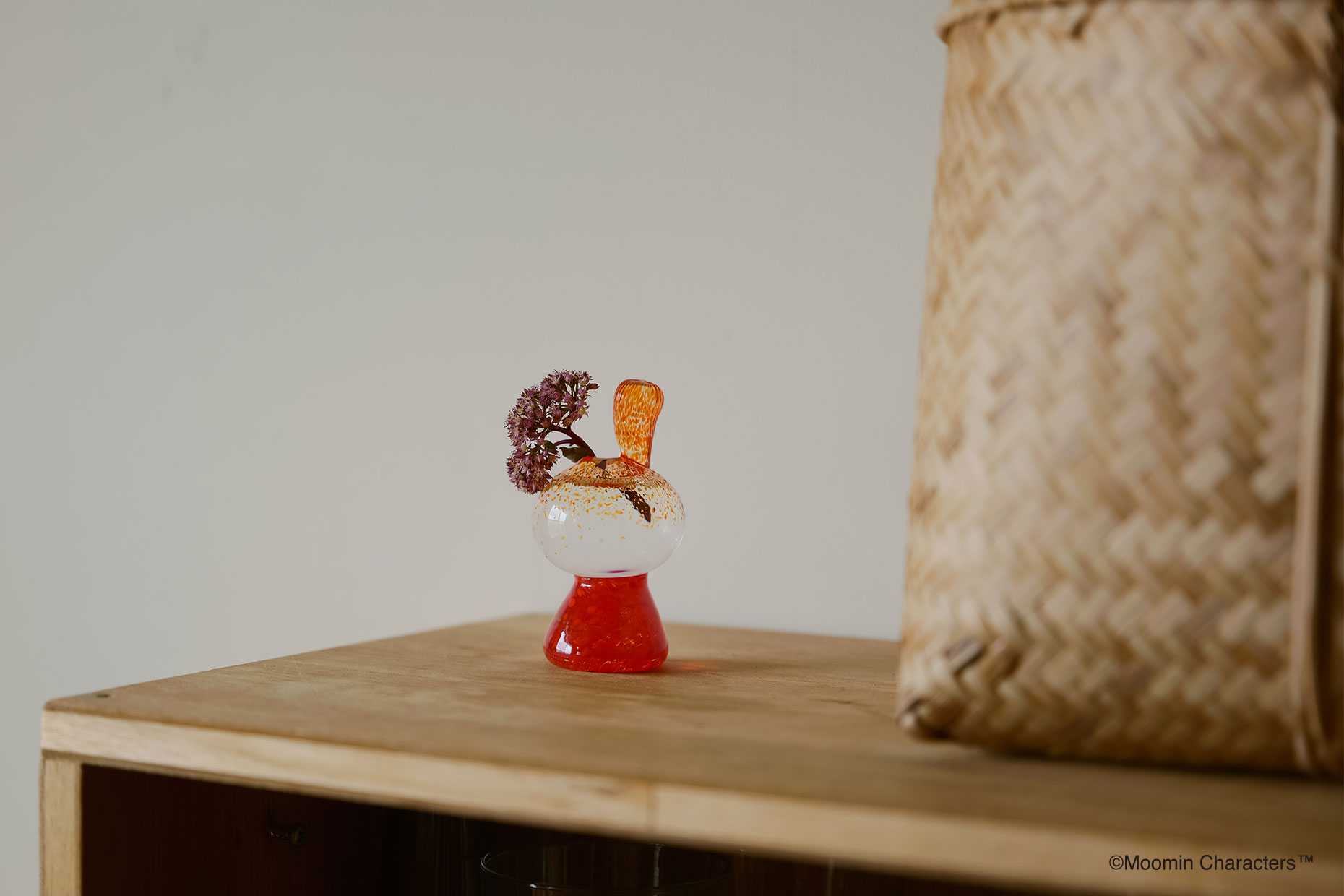 MOOMIN×Sghr：リトルミイの一輪挿し | MOOMIN×SGHR | Sghr
