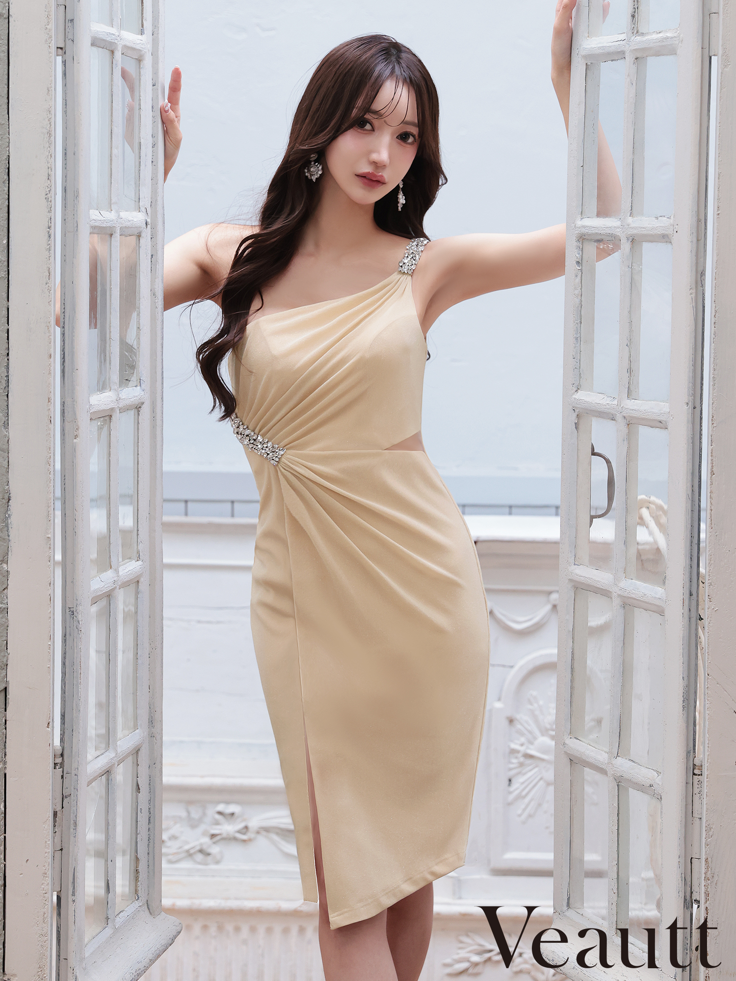 予約商品/3月中旬-3月下旬発送予定】XSサイズあり【Veautt/ヴュート