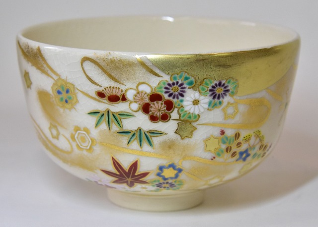 いぶき茶碗 丹山窯 小峠 葛芳作 すいぎょく園｜創業百年、お茶の「すい